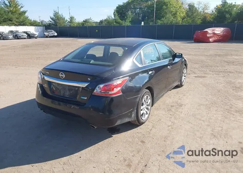 2014 Nissan Altima 2.5 S z USA, uszkodzony, nr VIN 1N4AL3AP1EN378210